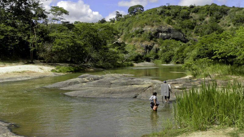 Crise hídrica: vazão dos rios do ES apresentam queda de volume e 28 cidades estão em alerta