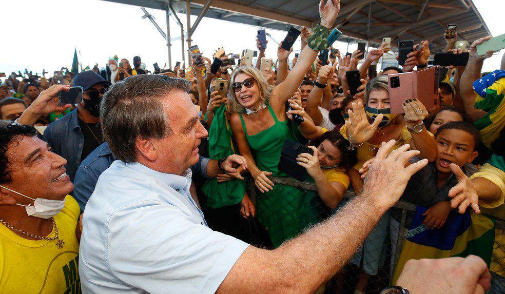 Visita de Bolsonaro ao ES custou R$ 345 mil ao Governo Federal