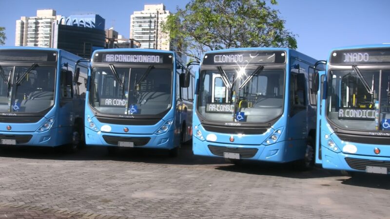 Rodoviários anunciam paralisação de 100% dos ônibus na próxima segunda (13)