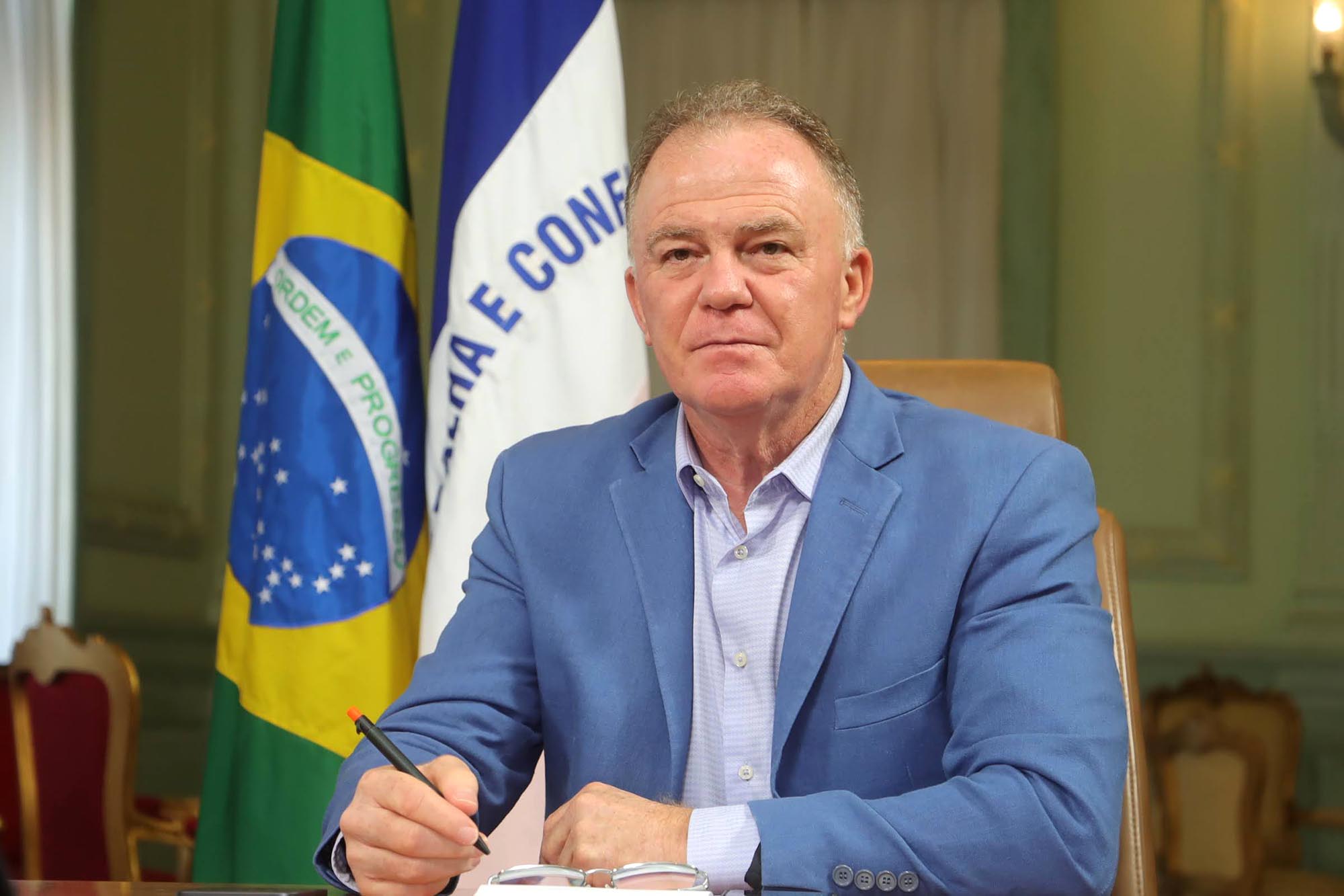 Casagrande recusa pedido do PSB parar se candidatar à Presidência da República