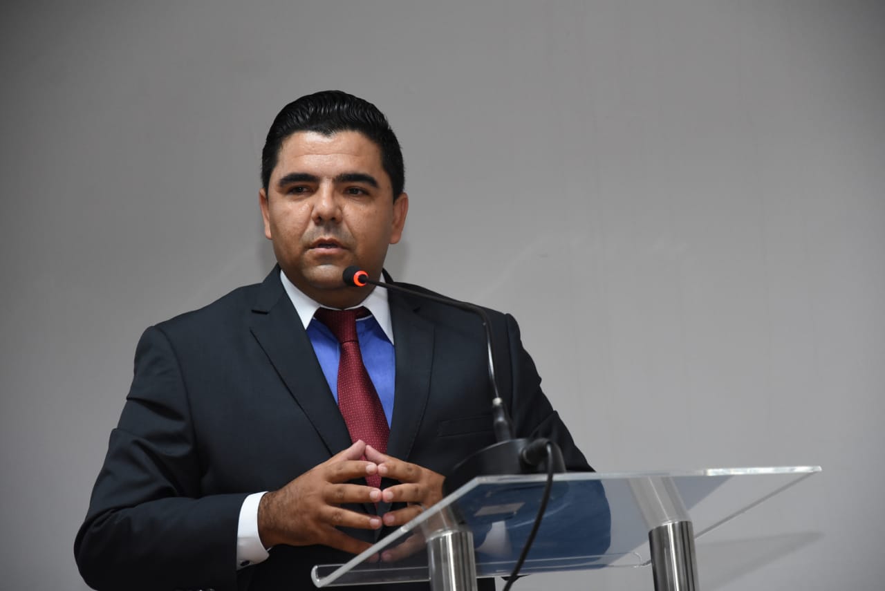 Devanir Ferreira faz discurso inteligente contra o Carnaval 2022 na CMVV