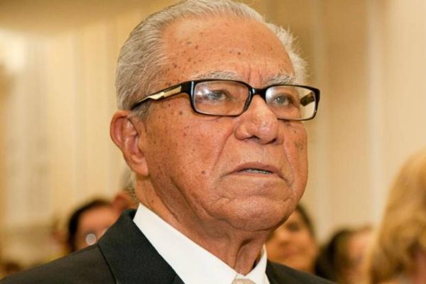 Morre ex-presidente da Assembleia Pedro Leal