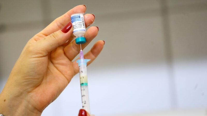 Saúde: Campanha de Multivacinação é prorrogada até 30 de novembro