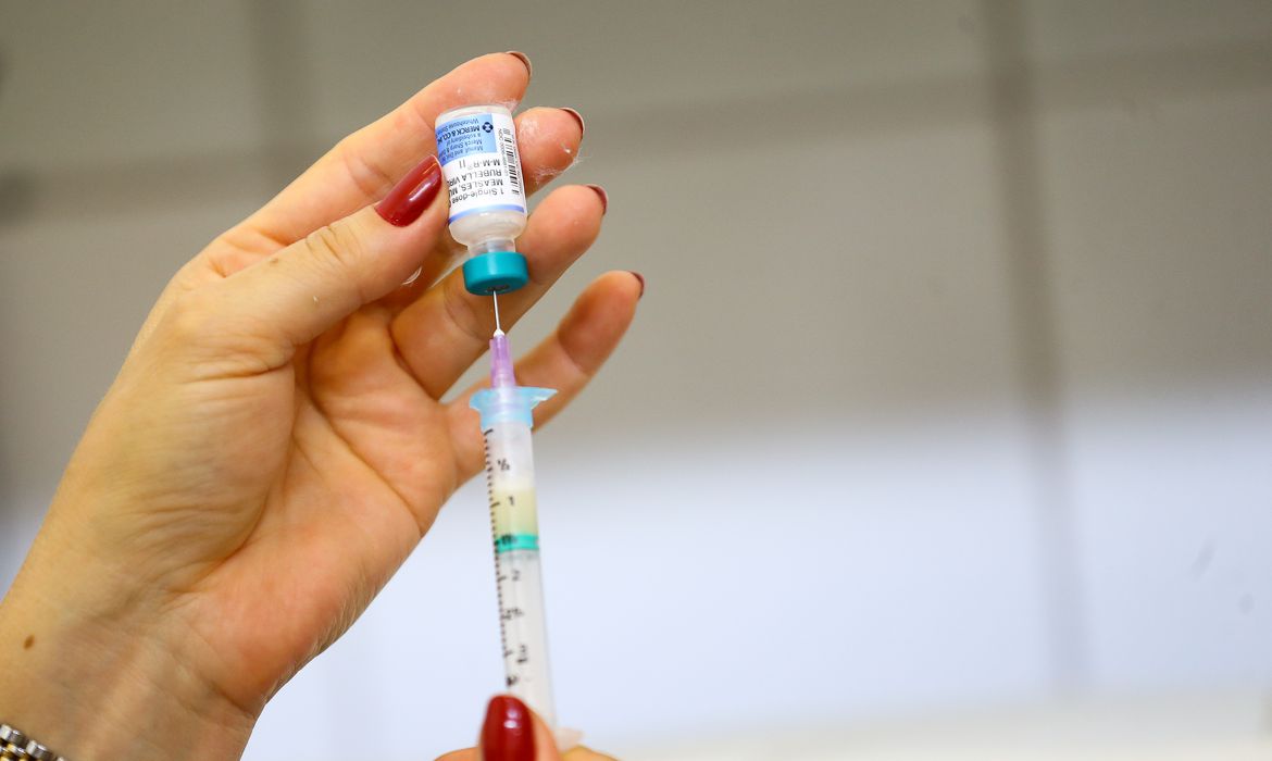 Saúde: Campanha de Multivacinação é prorrogada até 30 de novembro