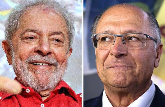 Alckmin vai filiar no PSB neste domingo (19) para ser vice de Lula