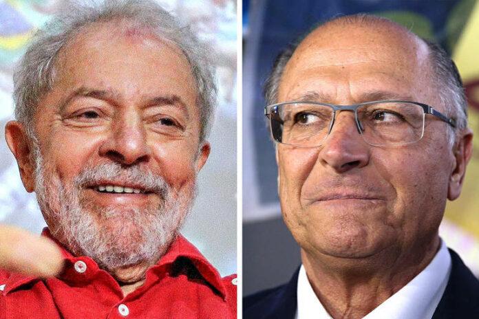 Alckmin vai filiar no PSB neste domingo (19) para ser vice de Lula