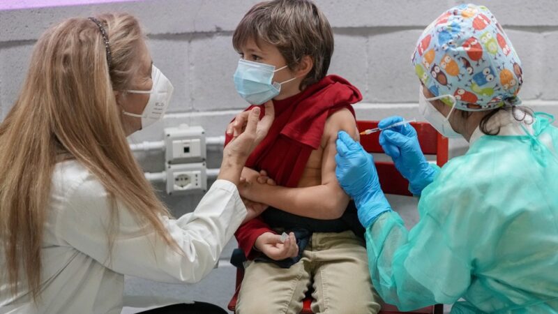 Anvisa autoriza vacina contra Covid da Pfizer para crianças de 5 a 11 anos