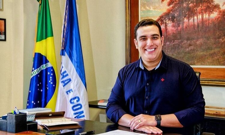 Republicanos anuncia Erick Musso como pré-candidatura ao governo do ES