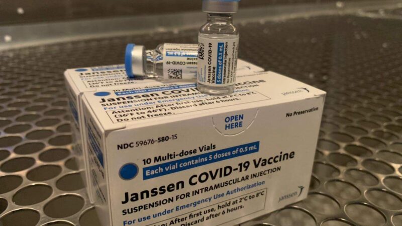 Vacinas da Janssen ainda não têm data definida para chegar ao ES