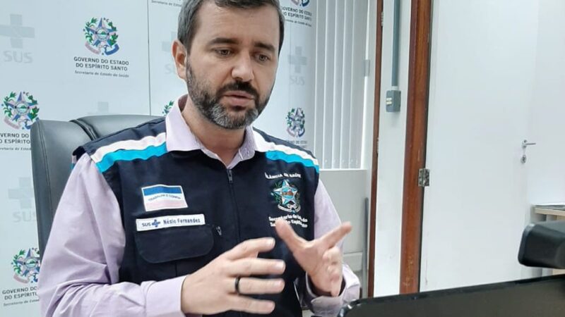 Secretário de Saúde do ES é condenado por abuso de poder político ao utilizar máquina pública para beneficiar candidatura