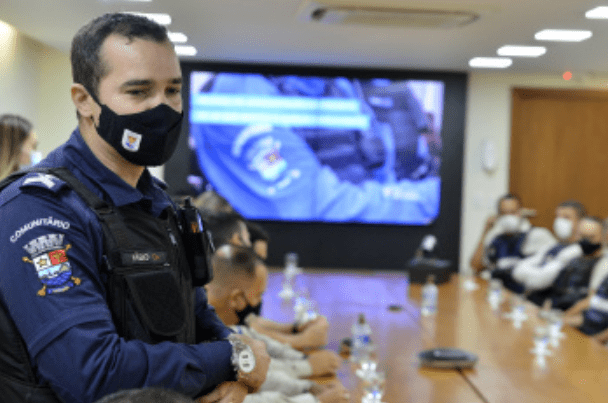 PMV anuncia auxílio fardamento de R$ 1,8 mil para agentes da Guarda Municipal
