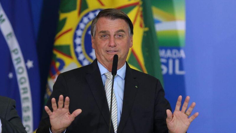 Após determinação do STF, Bolsonaro depõe na sede da Polícia Federal nesta sexta