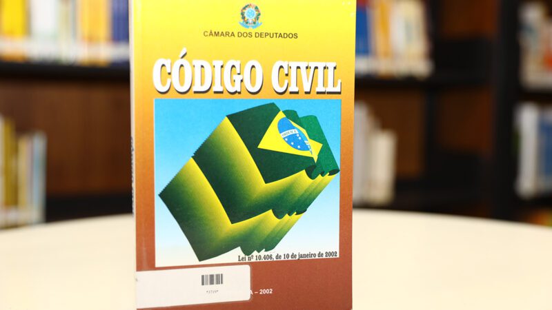 Assembleia Legislativa: código civil brasileiro completa 20 anos