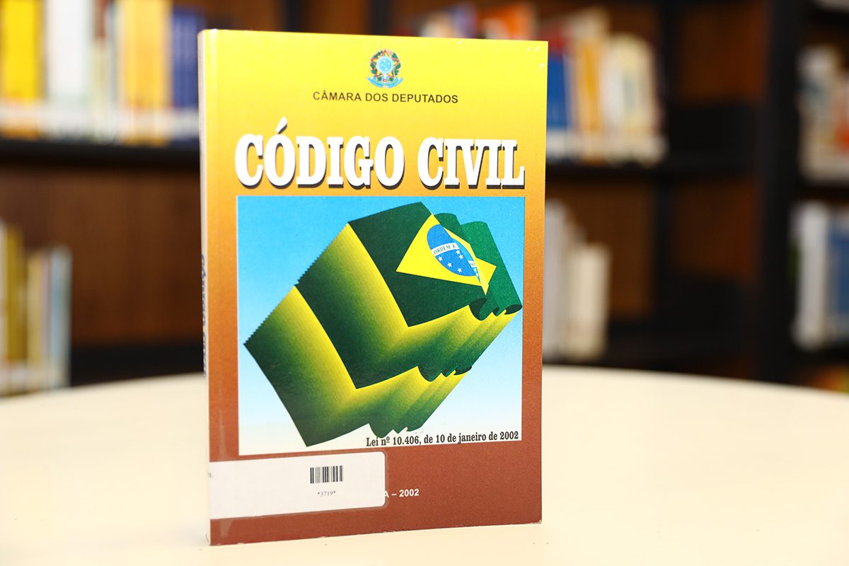 Assembleia Legislativa: código civil brasileiro completa 20 anos