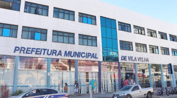 Vila Velha: lei que aumenta salários também cria gratificação de até R$ 5 mil