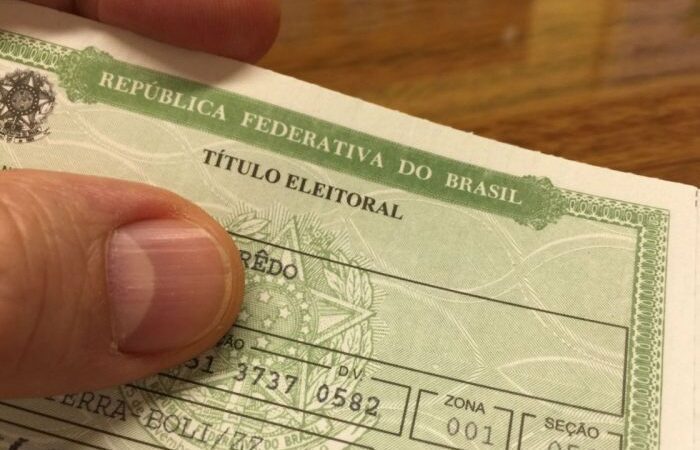 Eleições 2022: regularize o título até 4 de maio e fique apto a votar