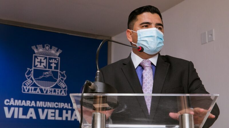 Devanir Ferreira demonstra apoio aos comerciantes prejudicados por passaporte vacinal