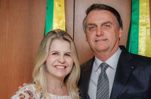 INSS: Presidente Bolsonaro convida Dra Soraya Manato para cerimônia de portaria que acaba com prova de vida presencial