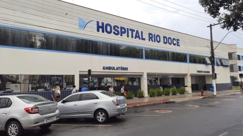 Deputada Federal Soraya Manato entrega R$ 538 mil em recursos para o Hospital Rio Doce em Linhares