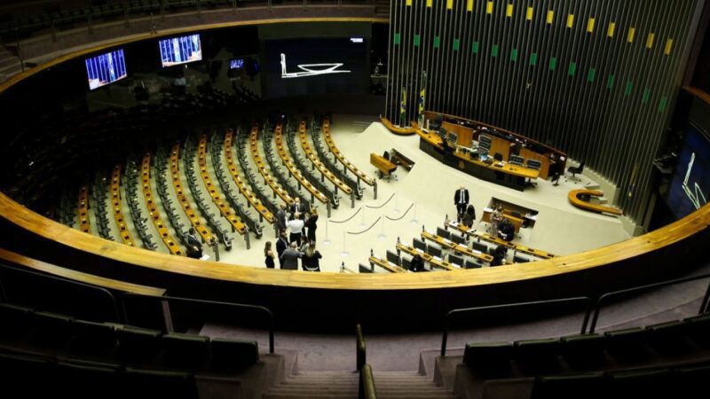 ES recebe principais lideranças políticas do Brasil para evento estratégico da Câmara Federal