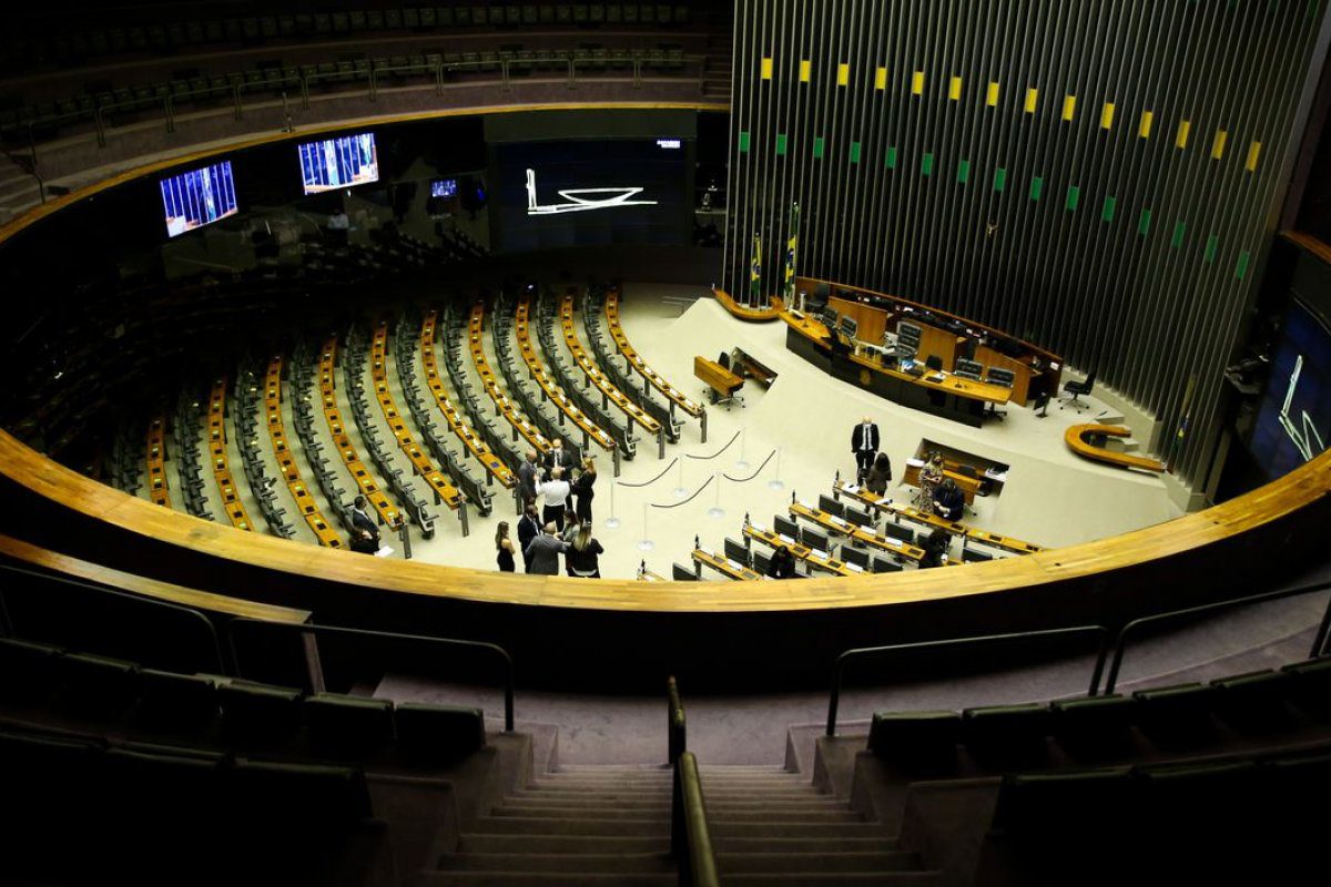 ES recebe principais lideranças políticas do Brasil para evento estratégico da Câmara Federal