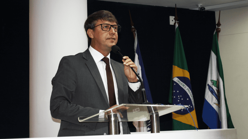 Presidente da Câmara da Serra vai se filiar ao PSDB e será candidato a Deputado Federal