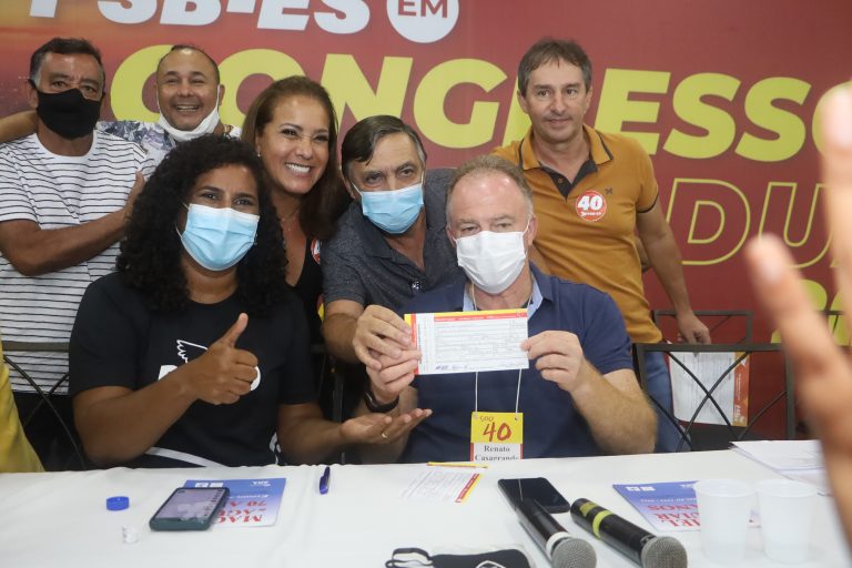 Bastidores: PSB pede reeleição de Casagrande, governador adia decisão e PT falta