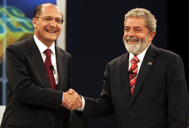 Lula e Alckmin podem lançar chapa presidencial em abril
