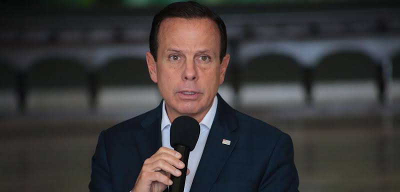 João Doria desiste de disputa para presidência do Brasil