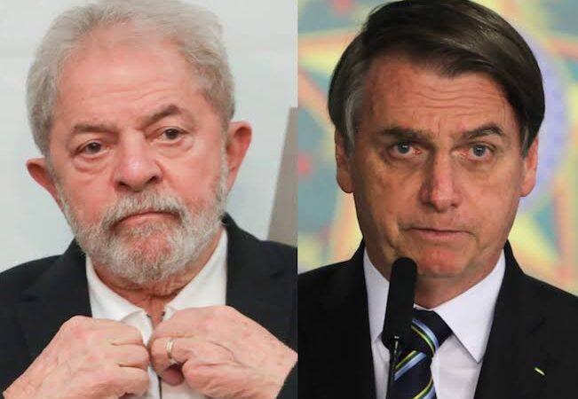 Lula e Bolsonaro irão se enfrentar como “padrinhos” em 14 Estados brasileiros