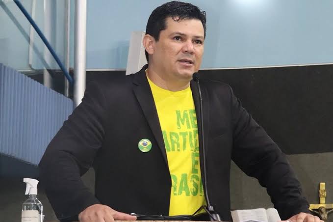 Gilvan da Federal volta a causar polêmica na Câmara Municipal de Vitória