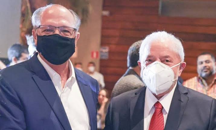 Rivalidade entre Lula e Alckmin é minimizada em carta