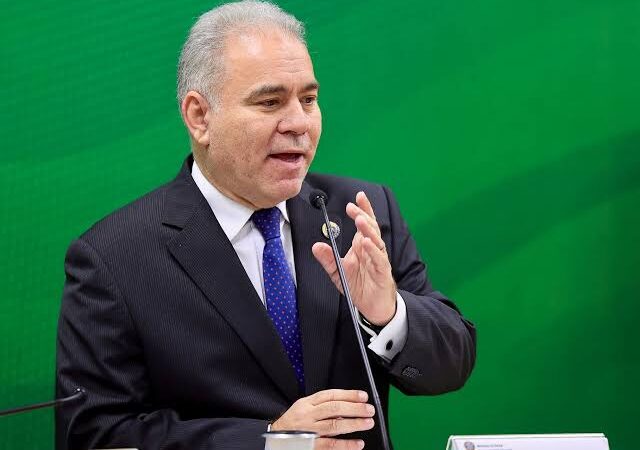 “Nenhuma política pública de saúde será interrompida”, diz Queiroga