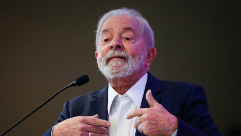 MDB enquadra Lula e pede fim de discurso de extrema esquerda, em jantar