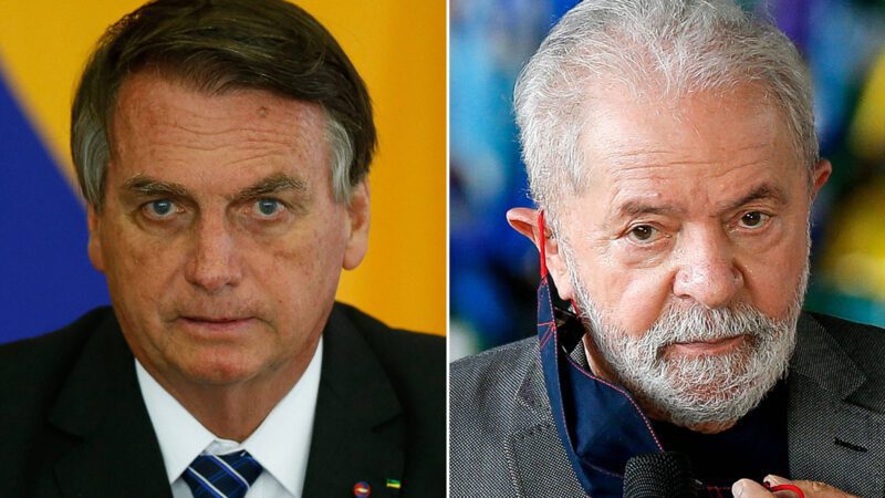 Lula diz que Bolsonaro odeia o STF e diz que presidente é um ‘Zé Ninguém’