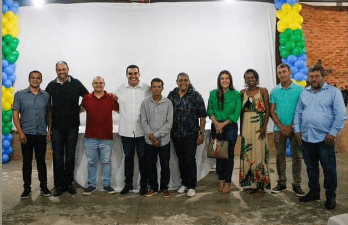 Erick Musso recebe apoio de lideranças e munícipes de João Neiva
