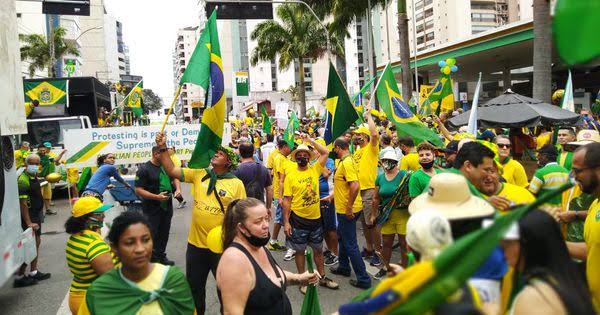 Eleições 2022: Um quinto da população brasileira se declara de direita