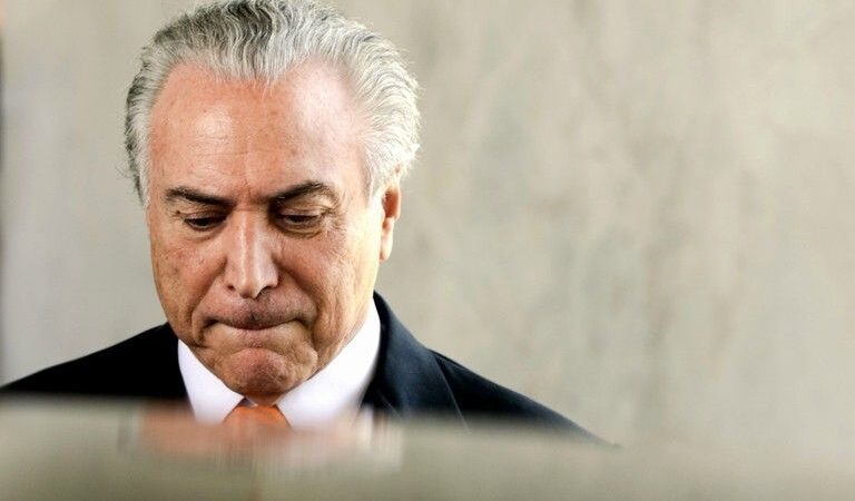 Eleições 2022: Michel Temer minimiza exigências do PSDB