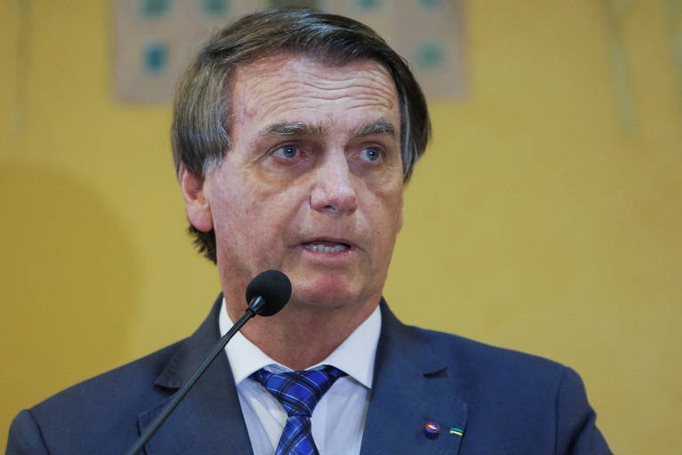“Este ano não tem criação de ministério, pode ter certeza”, diz Bolsonaro