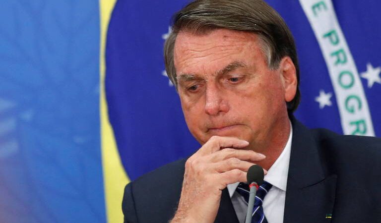 CPI abre ‘mar de oportunidades para oportunistas’, diz Bolsonaro