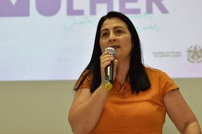 São Mateus: vereadora assume mandato de vereador que está preso suspeito de abuso sexual