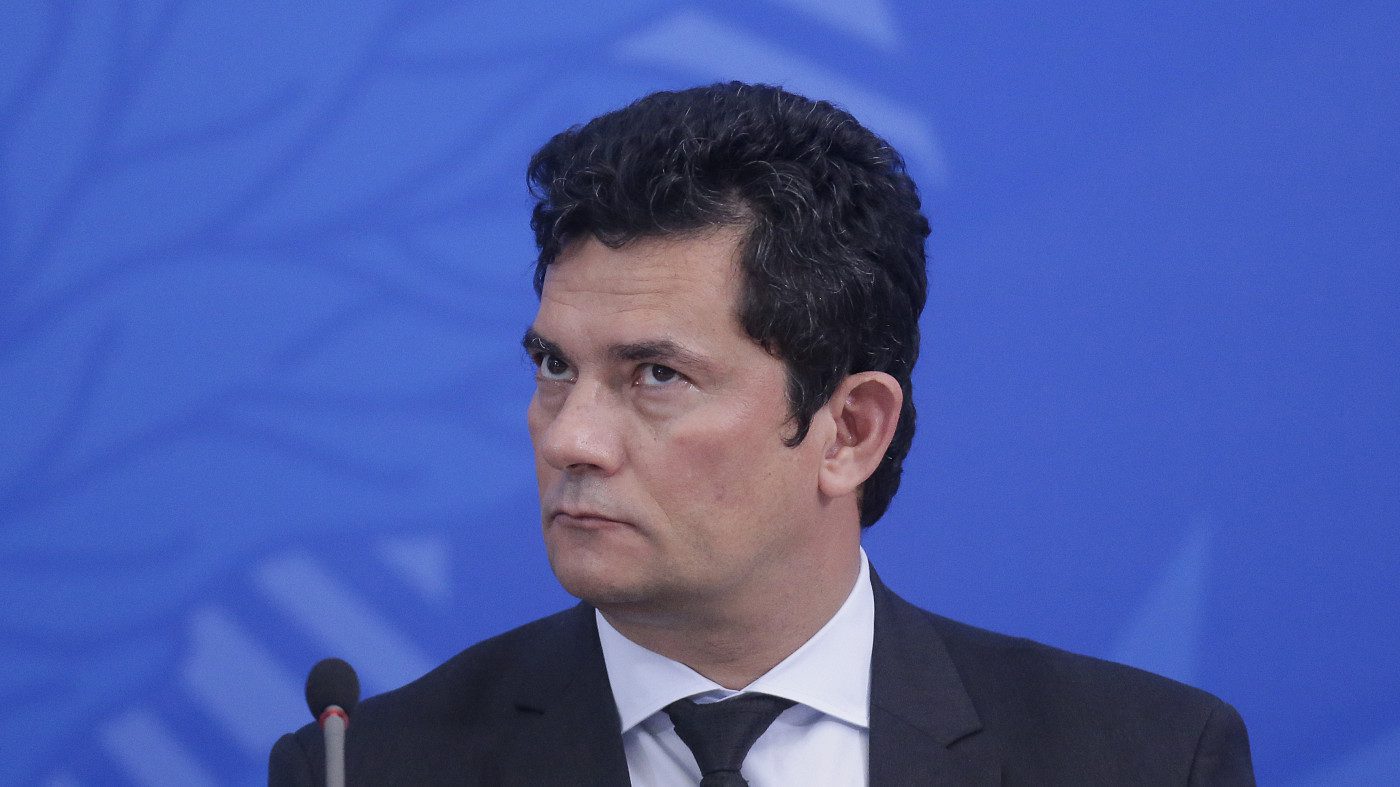 ‘Roubo dos cofres públicos está sendo esquecido’, diz Moro