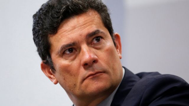 Eleições 2022: Sérgio Moro vai disputar vaga ao Senado pelo Paraná