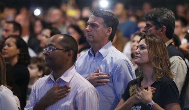 Eleições 2022: Igreja Presbiteriana tenta barrar esquerda e abre púlpitos para Bolsonaro