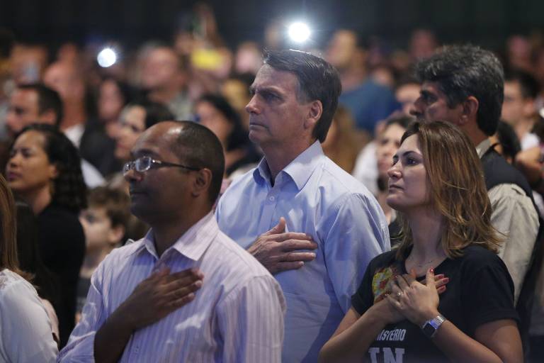 Eleições 2022: Igreja Presbiteriana tenta barrar esquerda e abre púlpitos para Bolsonaro