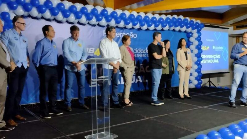 PSDB confirma apoio a Rose para o Senado e Ferraço como vice na chapa de Casagrande