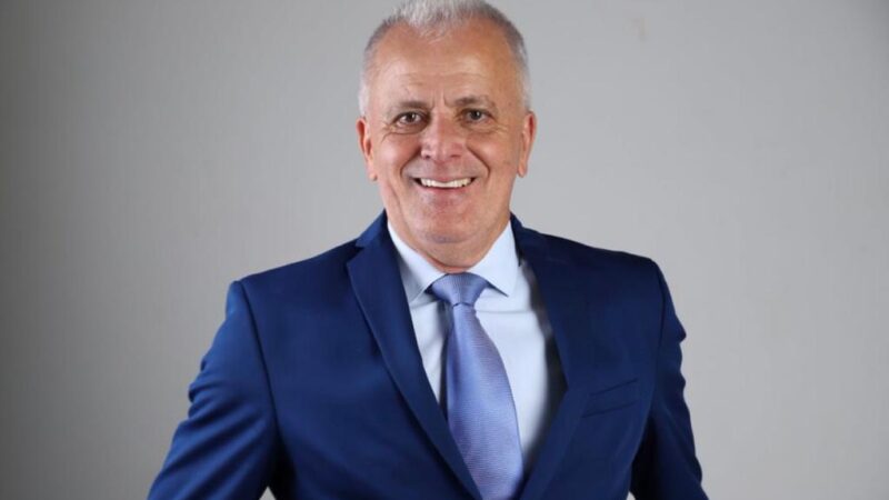 Carlos Rafael é pré- candidato a Dep. Estadual pelo PSB buscando apoiar o desenvolvimento empresarial capixaba