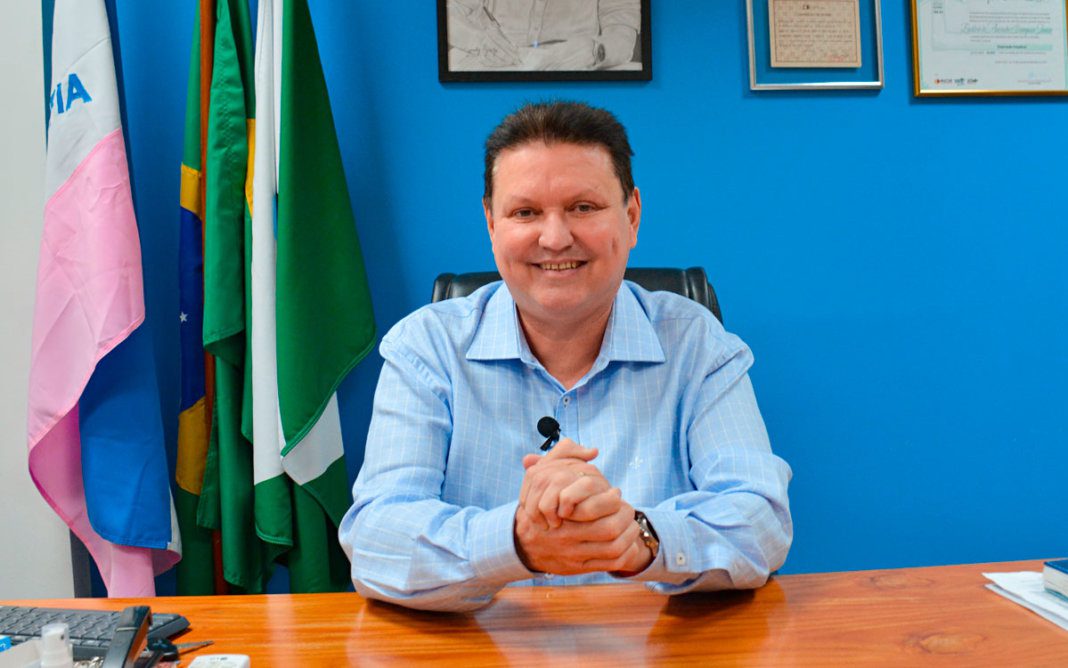 Gestão do prefeito Euclério é aprovada por 85,75%, em Cariacica