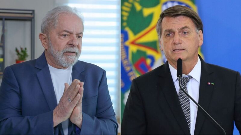 Lula fecha com oito partidos; Bolsonaro reúne três siglas, após convenções