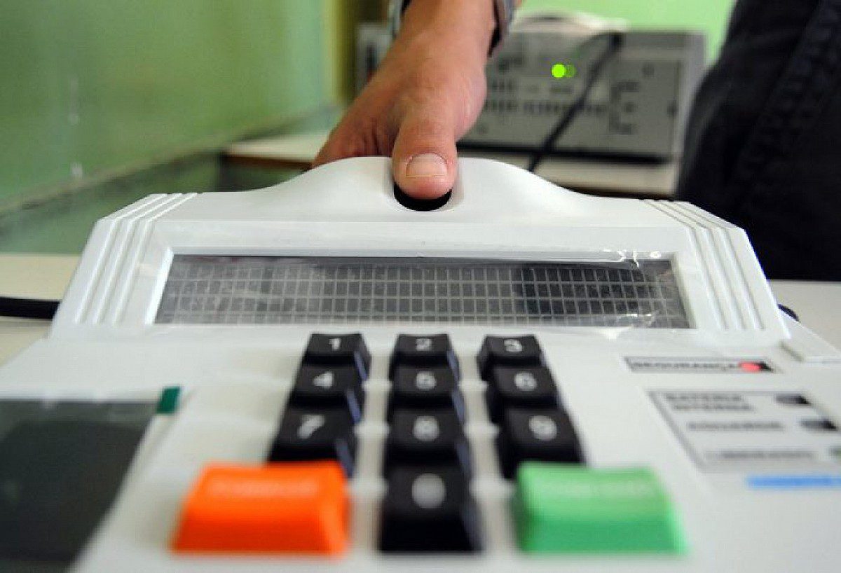 Eleitores poderão votar mesmo sem o cadastro biométrico